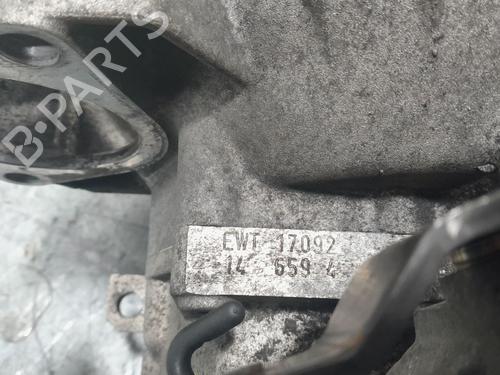 Gearbox SEAT IBIZA III (6L1)  | BP23904428M3 