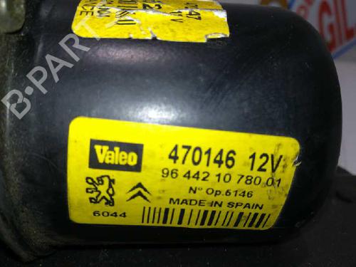 Front wiper motor PEUGEOT PARTNER MPV (5_, G_) 2.0 HDI | BP20797001M29 