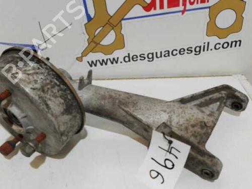 Right rear steering knuckle AIXAM 400 0.4 | BP21829221M28 