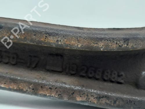 Right rear suspension arm OPEL INSIGNIA A Country Tourer (G09) 2.0 CDTi (47) | BP24176753M15 