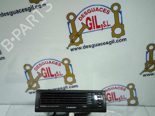 Used Radio Radio FIAT PUNTO Hatchback Van (188_) 1.2 60 (60 hp) 34135634 34135634