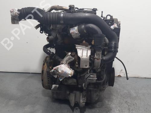 Engine RENAULT SCÉNIC III (JZ0/1_)  | BP23903580M1 