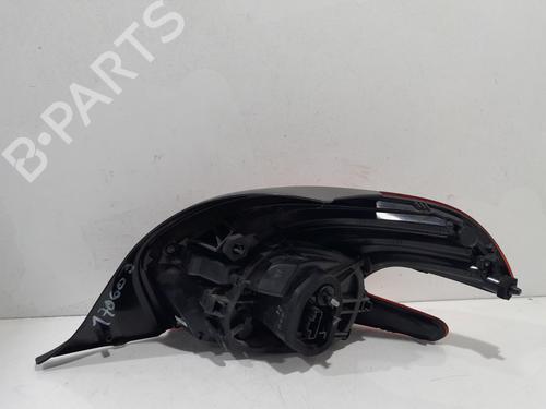 Left taillight PEUGEOT 208 I (CA_, CC_)  | BP21387114C34 