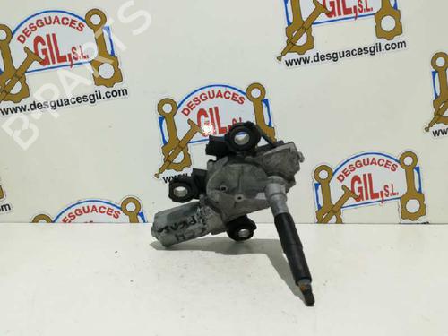 Rear wiper motor CITROËN C4 Picasso I MPV (UD_) 1.6 HDi 110 | BP20798706M102 