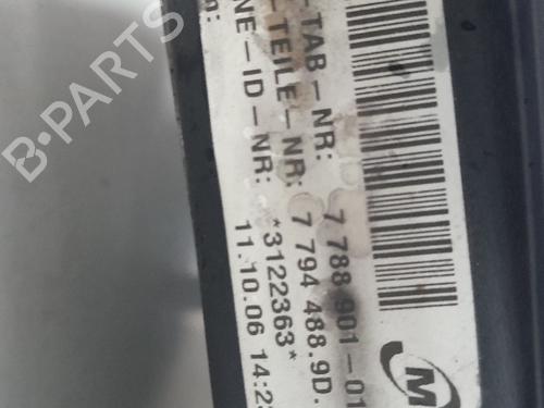 Water radiator BMW 3 Coupe (E92) 330 d | BP29573334M31 