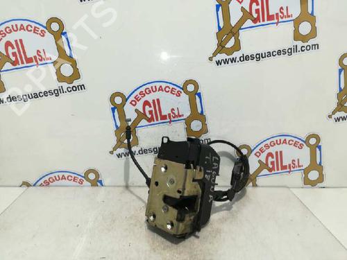 Rear left lock RENAULT LAGUNA II (BG0/1_) 1.9 dCi (BG08, BG0G) | BP20803536C100 
