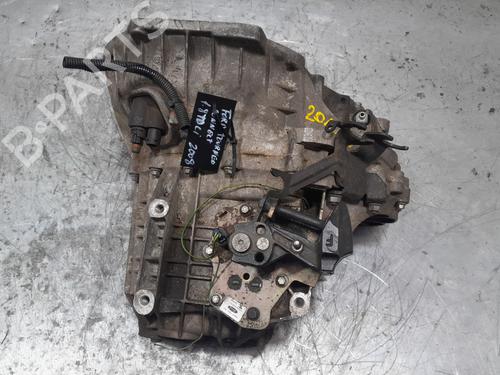 Gearbox FORD TOURNEO CONNECT 1.8 TDCi | BP31614122M3