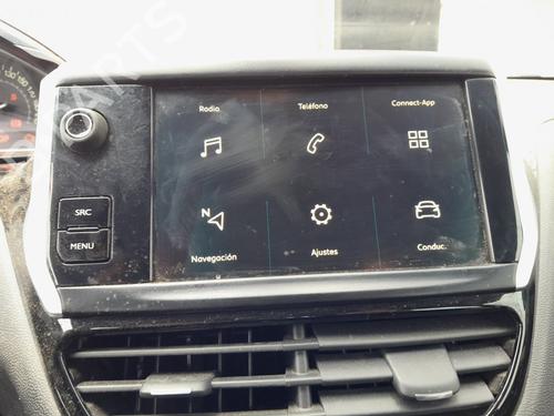 Electronic module PEUGEOT 208 I (CA_, CC_) 1.2 VTI 82 | BP21287881M83 