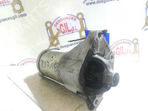 Used Starter RENAULT SCÉNIC III (JZ0/1_) [2008-2016]  20728609
