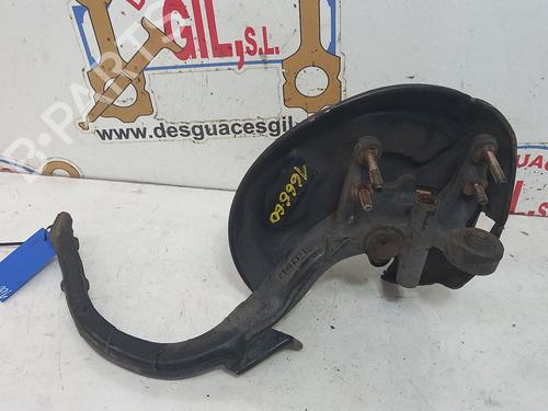 Left rear steering knuckle HONDA ACCORD V (CE, CF_, CD) 2.0 i LS (CE8) | BP23550360M27 
