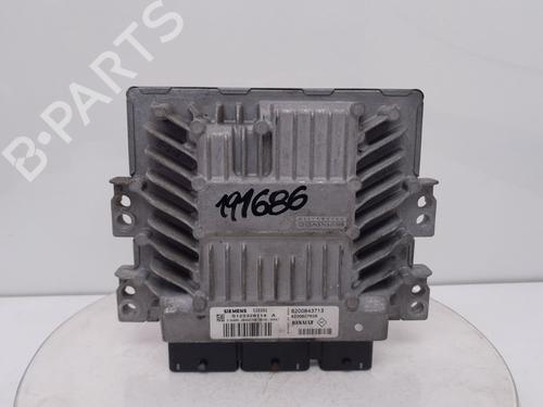 Motorstyringsenhet RENAULT GRAND SCÉNIC II (JM0/1_) 1.5 dCi (JM1E) (106 hp) 29010682