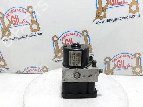 Used ABS pump MAZDA 3 Saloon (BK) 1.6 DI Turbo (BK12Y) (109 hp) 20754435