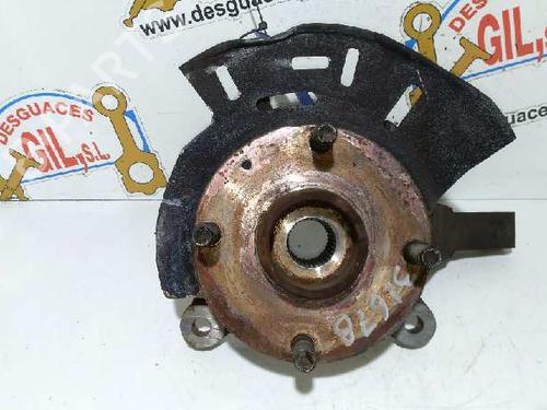 Right front steering knuckle DAEWOO REZZO (U100)  | BP20793544M26 