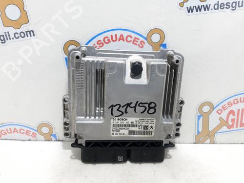 Used Engine control unit (ECU) PEUGEOT 2008 II (UD_, US_, UY_, UJ_, UR_, UC_) [2019-2025]  20748903