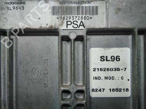 Engine control unit (ECU) CITROËN XANTIA (X1_, X2_) 1.8 i 16V | BP20796223M57 