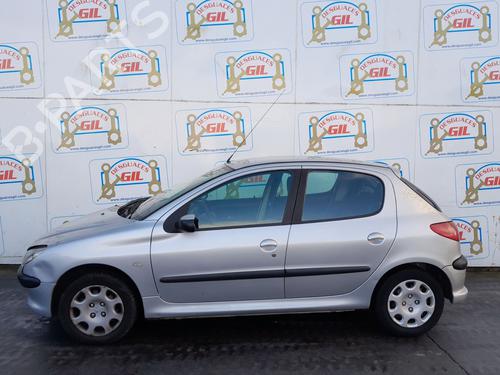 Used Parts PEUGEOT 206 Hatchback (2A/C)    4612320