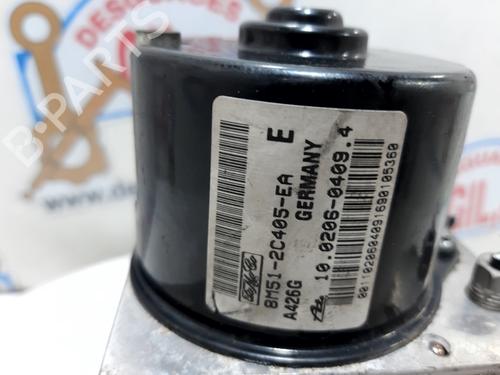 ABS pump FORD FOCUS II (DA_, HCP, DP)  | BP20756650M43 