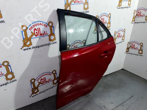 Left rear door TOYOTA COROLLA Hatchback (_E21_, _EA1_, _EH1_) 1.8 Hybrid (ZWE211) | BP20759970C4