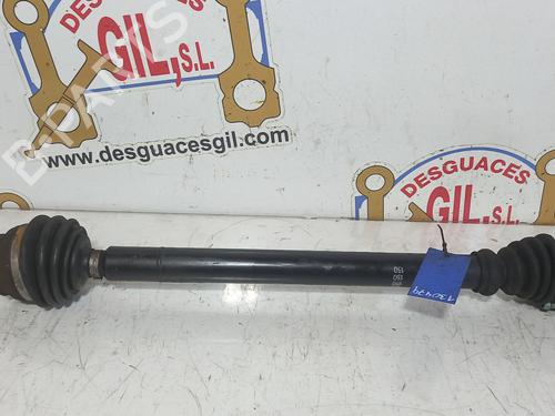 Used Right front driveshaft VW GOLF IV (1J1) 1.9 TDI (110 hp) 20748244