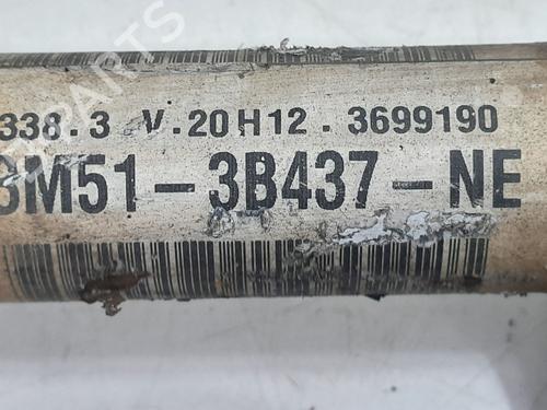 Left front driveshaft FORD FOCUS C-MAX (DM2) | BP39187102M38 - Image 4