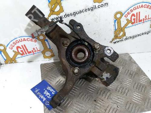 Fusée avant gauche OPEL ASTRA H (A04) 1.7 CDTI (L48) (100 hp) 20786557