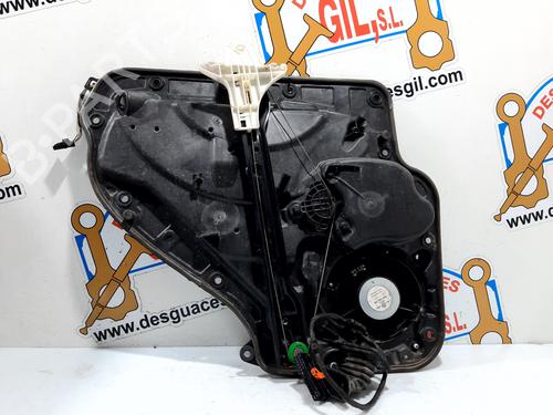 Rear right window mechanism VW GOLF VI (5K1) 1.6 TDI | BP20746751C25 