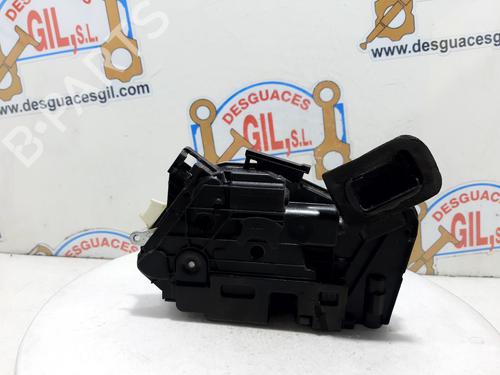 Front right lock VW GOLF VI (5K1) 1.6 TDI | BP20747835C97