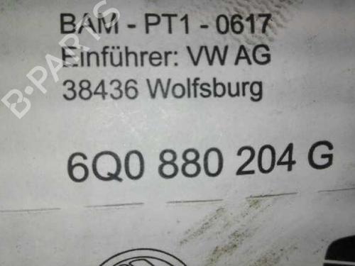 Passasjer kollisjonspute SEAT IBIZA III (6L1)  | BP20783998C10 