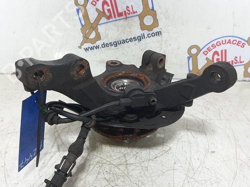 Left front steering knuckle OPEL CORSA C (X01)  | BP20755081M25