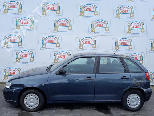 Right front driveshaft SEAT IBIZA II (6K1) 1.9 D | BP20772063M39 