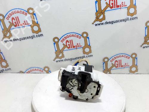 Front right lock PEUGEOT BIPPER (AA_) 1.3 HDi 75 | BP20734787C97 
