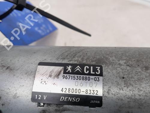 Starter PEUGEOT 208 I (CA_, CC_)  | BP29547769M8 