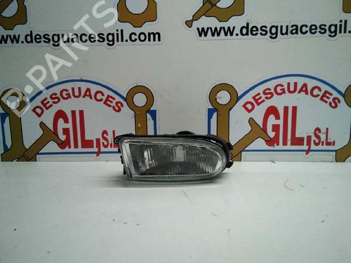 Used Left front fog light RENAULT CLIO II (BB_, CB_) 1.4 (B/CB0C, B/CB0S) (75 hp) 21069982