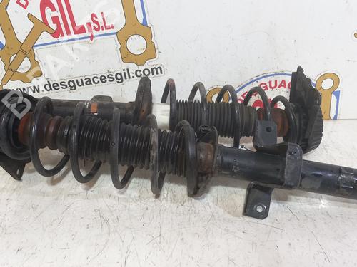 Right front shock absorber FORD MONDEO III Saloon (B4Y) 2.0 TDCi | BP20756400M17 