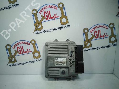 Used Engine control unit (ECU) OPEL CORSA C (X01) 1.3 CDTI (F08, F68) (70 hp) 20799426
