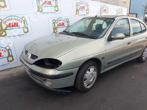 Computer motormanagement RENAULT MEGANE I Classic (LA0/1_) 1.9 dTi (LA08, LA0N, LA0K) | BP20728465M57 