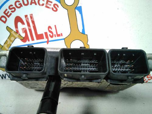 Engine control unit (ECU) PEUGEOT 206 Hatchback (2A/C) 1.6 16V | BP20794542M57 