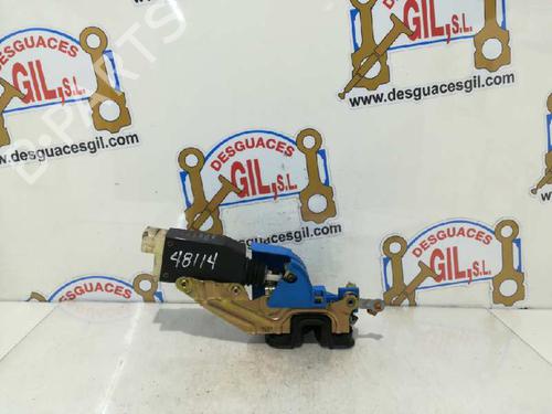 Front right lock SAAB 9-3 (YS3D) 2.2 TiD | BP20802961C97 