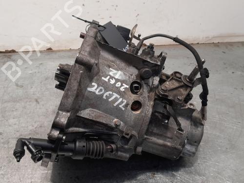 Getriebe für Getriebe CITROËN BERLINGO / BERLINGO FIRST Box Body/MPV (M_) 2.0 HDI 90 (MBRHY, MCRHY) (90 hp) 36091275 36091275