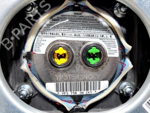 Driver airbag MERCEDES-BENZ C-CLASS (W203) C 220 CDI (203.006) | BP20751020C9 