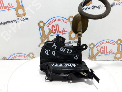 Front right lock RENAULT CLIO IV (BH_)  | BP20744608C97 