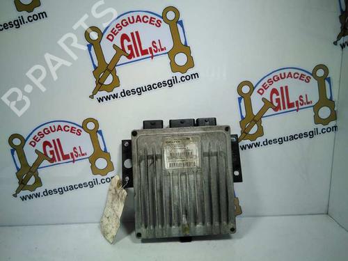 Used Engine control unit (ECU) RENAULT CLIO II (BB_, CB_) 1.5 dCi (B/CB07) (65 hp) 20797363