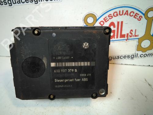 ABS pump SEAT IBIZA II (6K1) 1.4 i | BP20787899M43 