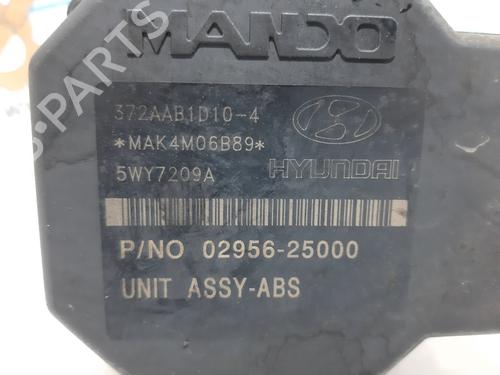 ABS pump HYUNDAI ACCENT II (LC) 1.5 CRDi | BP20754429M43 
