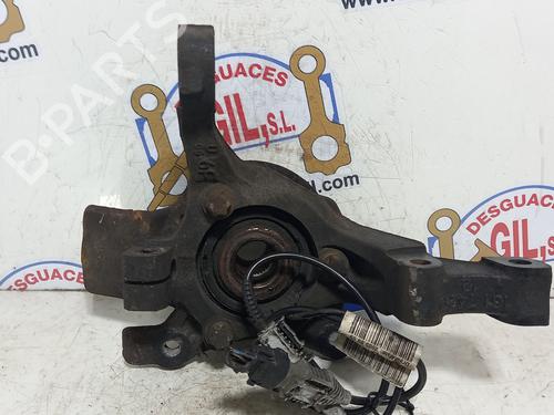 Left front steering knuckle OPEL ASTRA H GTC (A04) 1.7 CDTI (L08) | BP20751560M25 