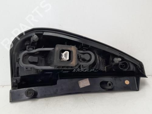 Right taillight RENAULT SCÉNIC III (JZ0/1_)  | BP27596395C35 