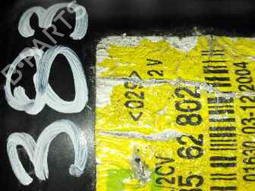 Front wiper motor RENAULT CLIO II (BB_, CB_)  | BP20774462M29 