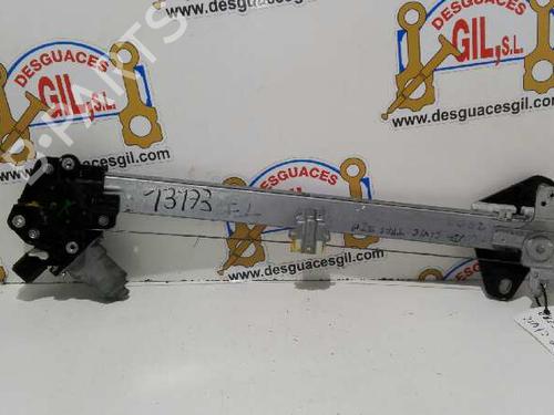 Used Rear left window mechanism HONDA CIVIC VIII Hatchback (FN, FK) [2005-2012]  21068154