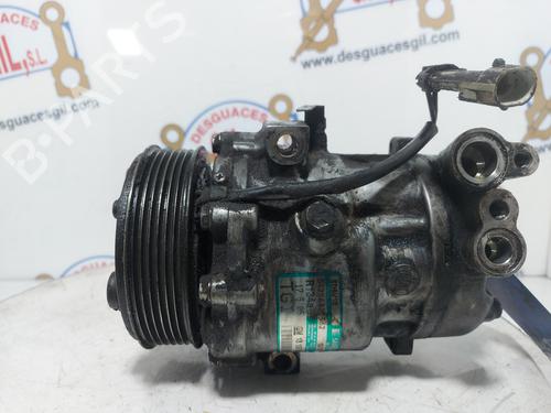 AC compressor OPEL COMBO Box Body/MPV 1.3 CDTI 16V | BP20743160M34 