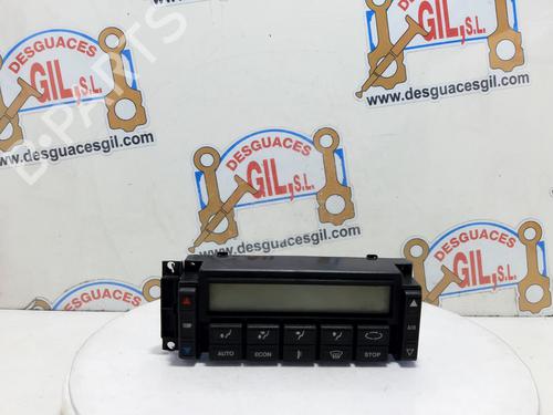 Comando chauffage VW GOLF IV (1J1) 1.9 TDI (90 hp) 20740067